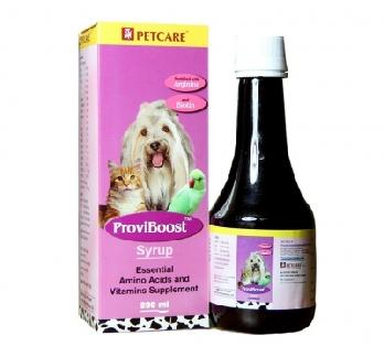 Petcare Proviboost Supplement For Dogs 200 Ml